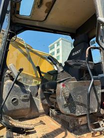 Buy Sany SY195C Used Excavator / 7 Buy Sany SY195C Used Excavator / 7