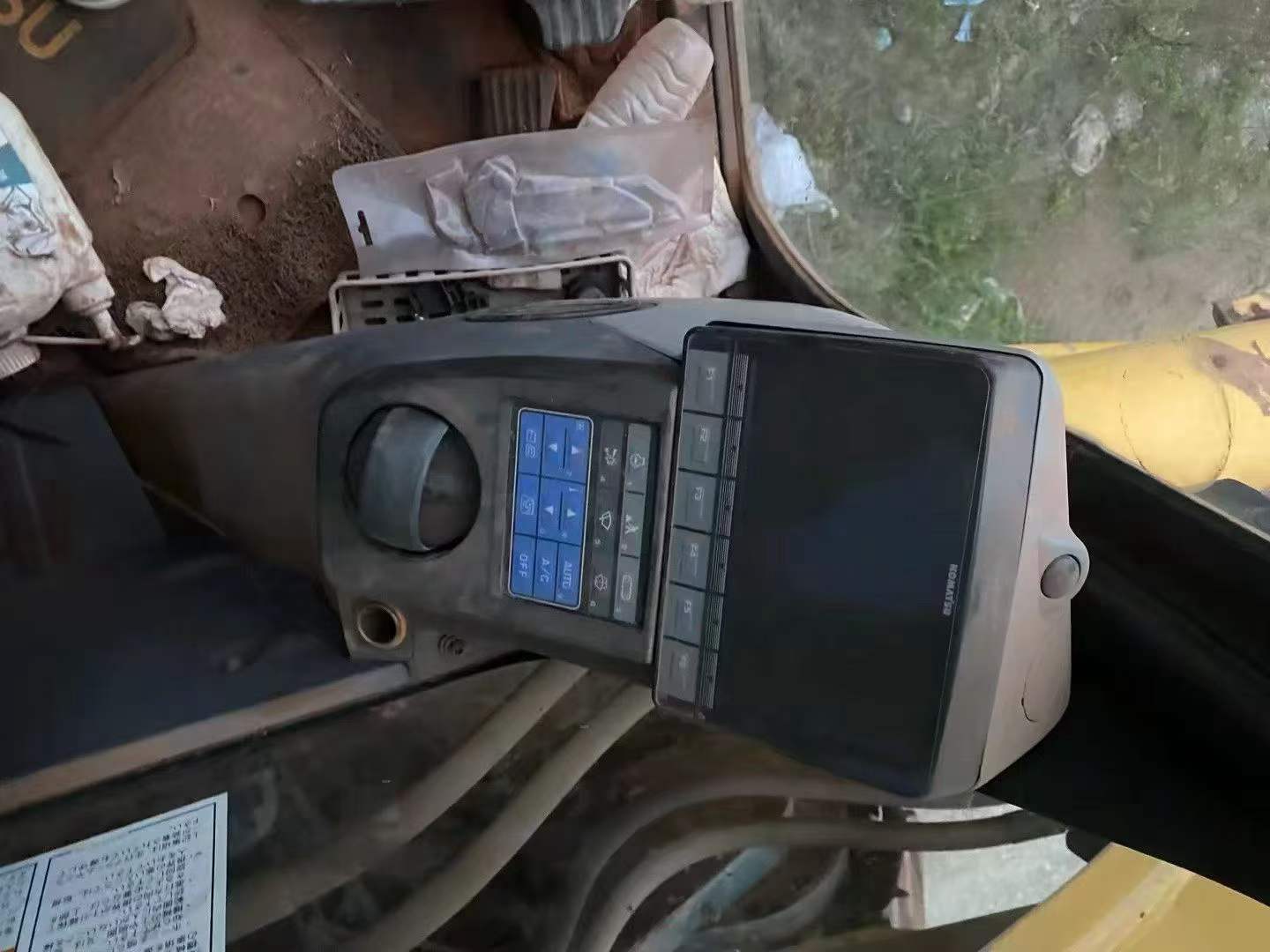 Buy Komatsu PC850 Used Excavator / 9