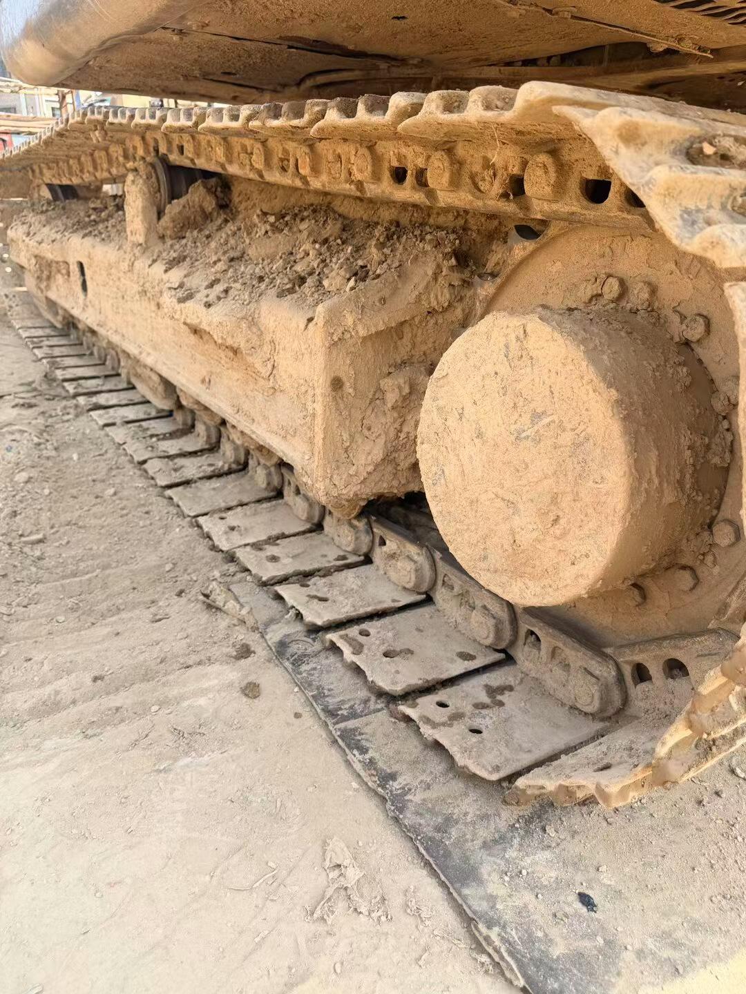 Buy Sany SY135 Used Excavator / 5