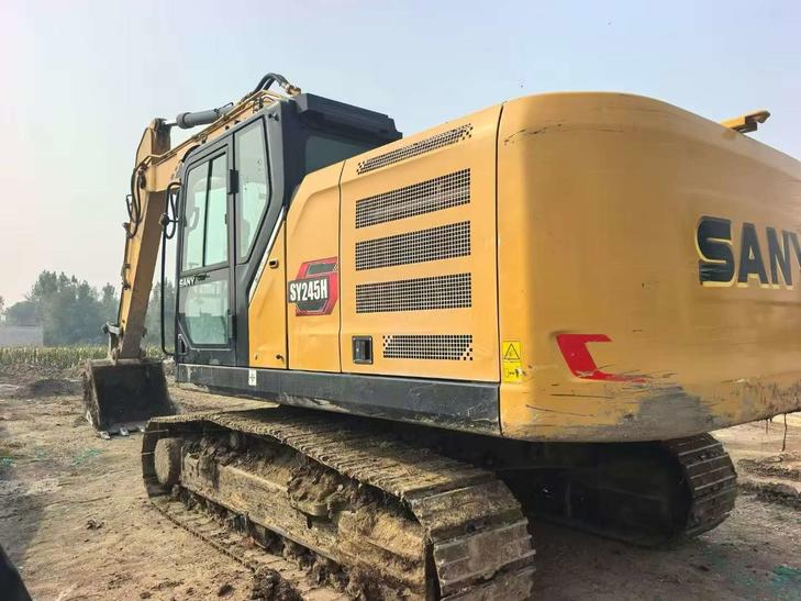 Buy Sany SY205C Used Excavator / 1