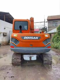 Buy Doosan DX75 Used Excavator / 2 Buy Doosan DX75 Used Excavator / 2