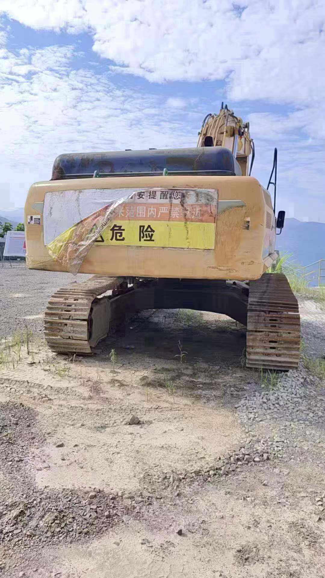 Buy Case CX300B Used Excavator / 4