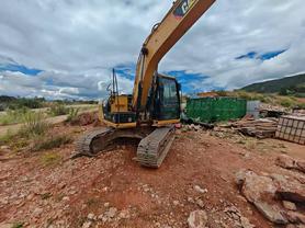 Buy Caterpillar 313D Used Excavator / 2 Buy Caterpillar 313D Used Excavator / 2