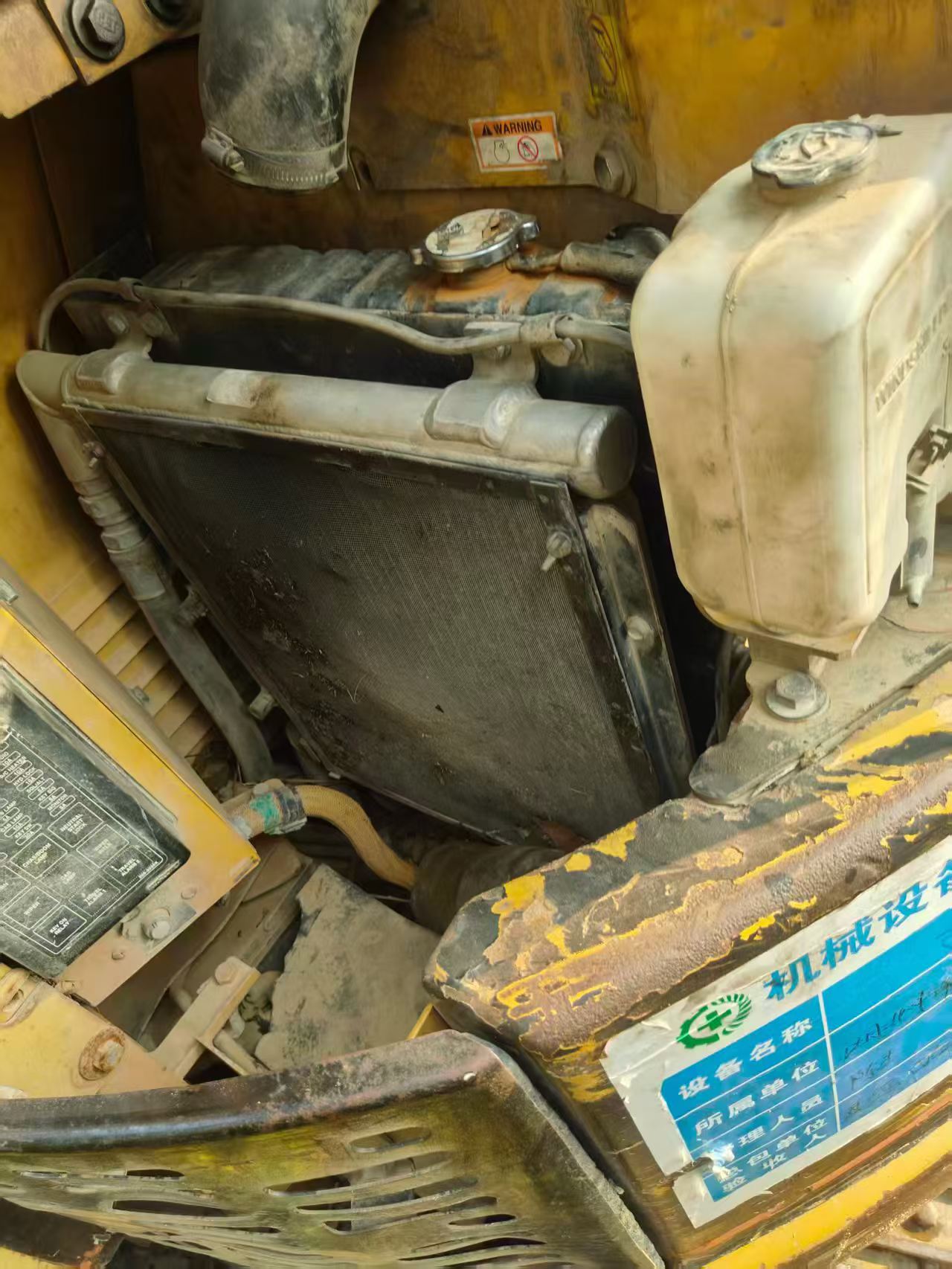 Buy Caterpillar 308C Used Excavator / 7