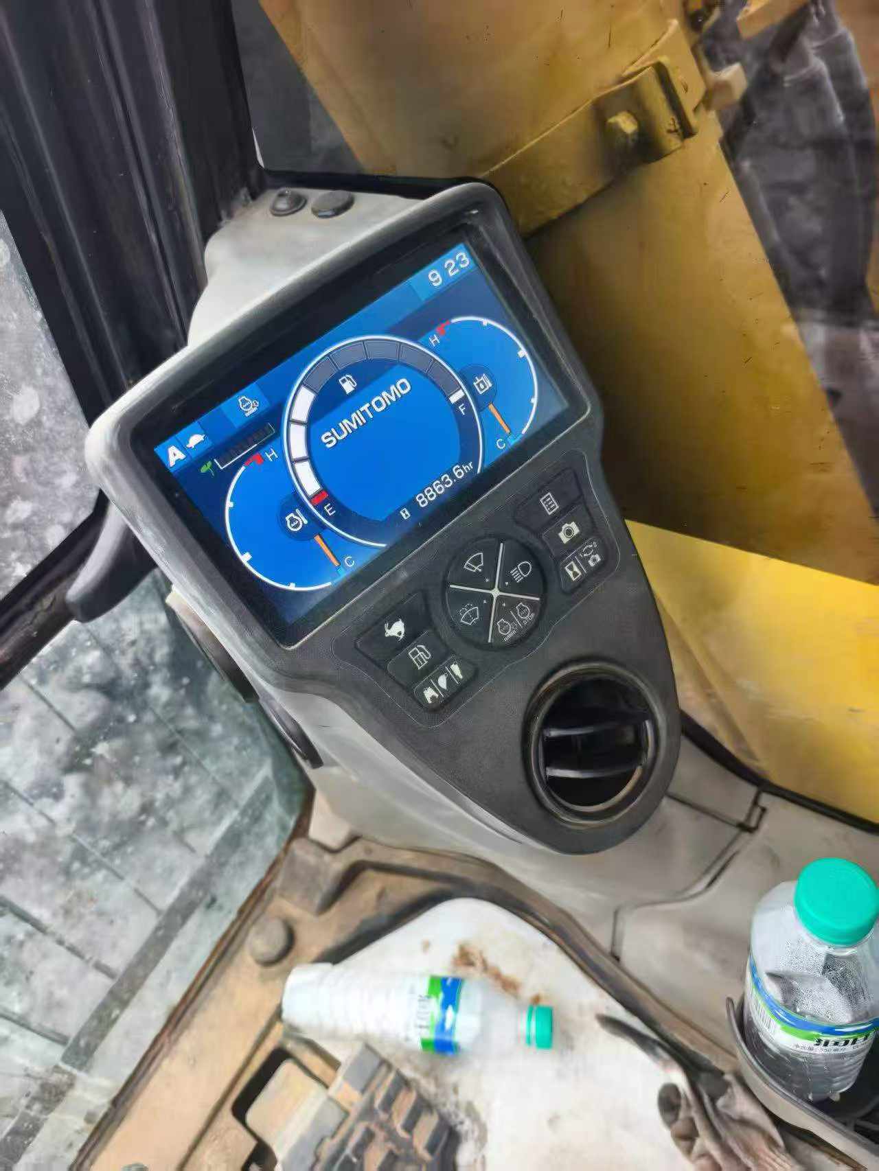 Buy Sumitomo SH360-5 Used Excavator / 8
