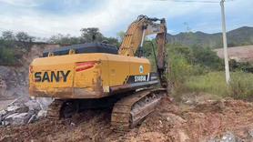 Buy Sany SY485C Used Excavator / 7 Buy Sany SY485C Used Excavator / 7