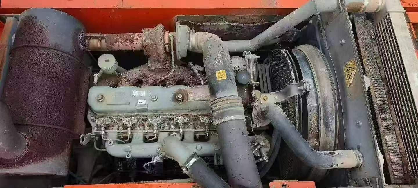 Buy Hitachi ZX240-3G Used Excavator / 2
