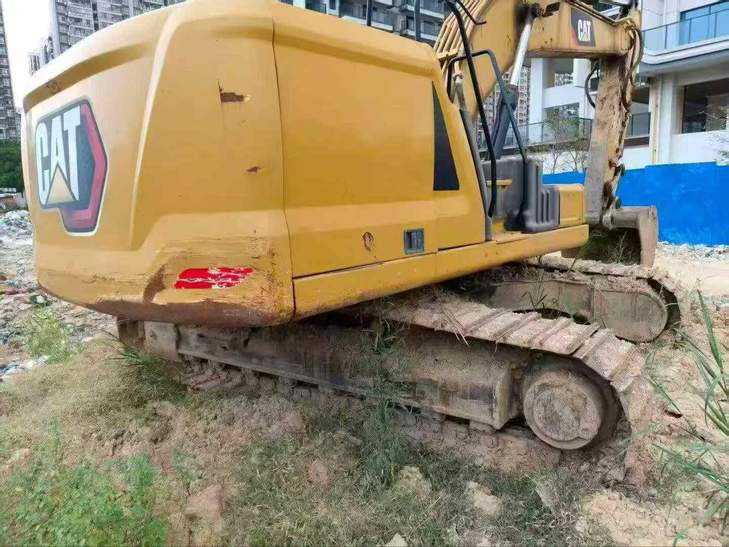 Buy Caterpillar 326DL Used Excavator / 1