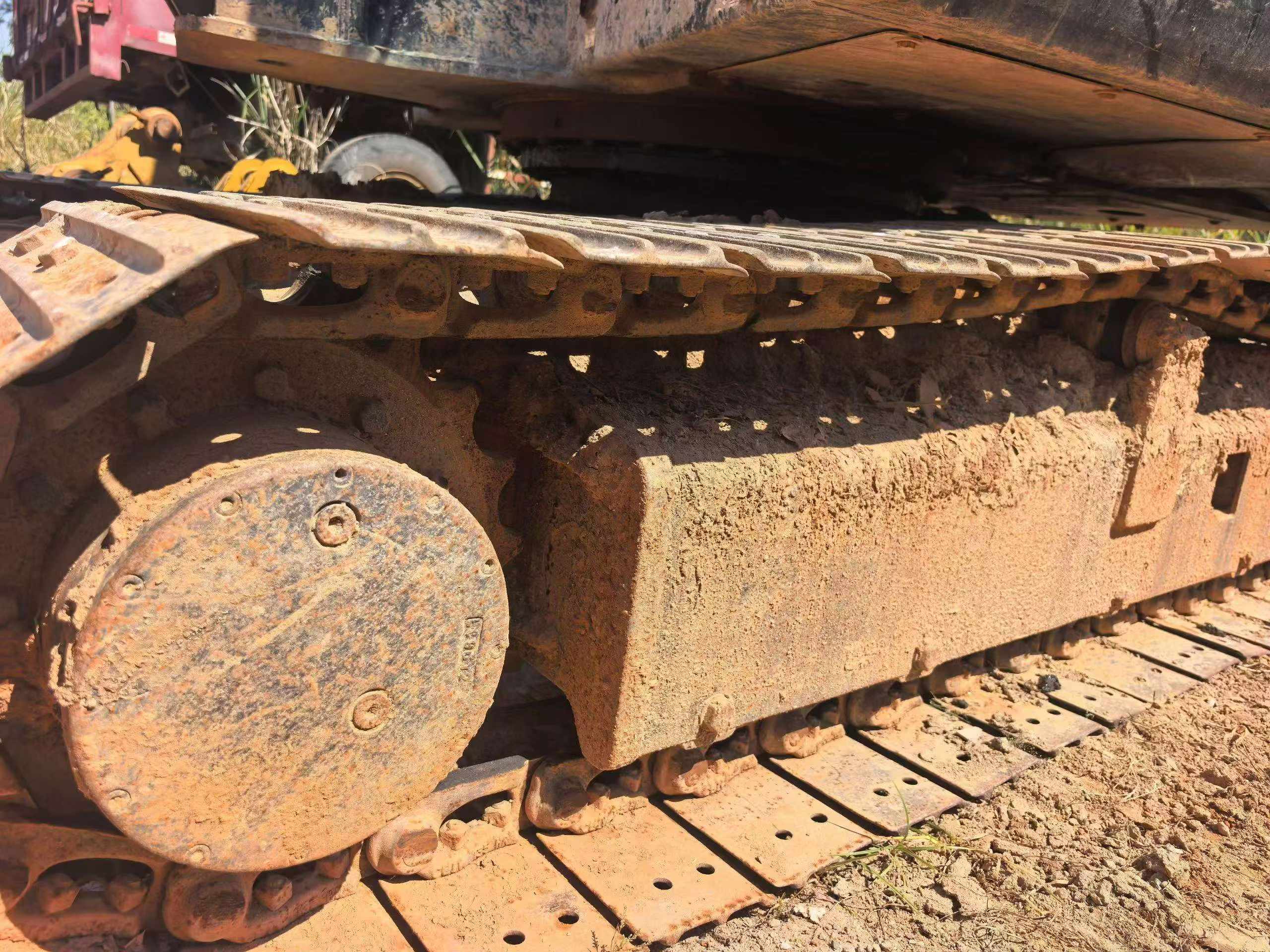 Buy Sany SY60 Used Excavator / 5