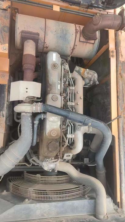Buy Sany SY215C Used Excavator / 1