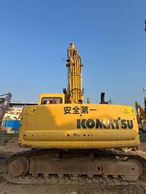 Buy Komatsu PC200-6 Used Excavator / 9 Buy Komatsu PC200-6 Used Excavator / 9