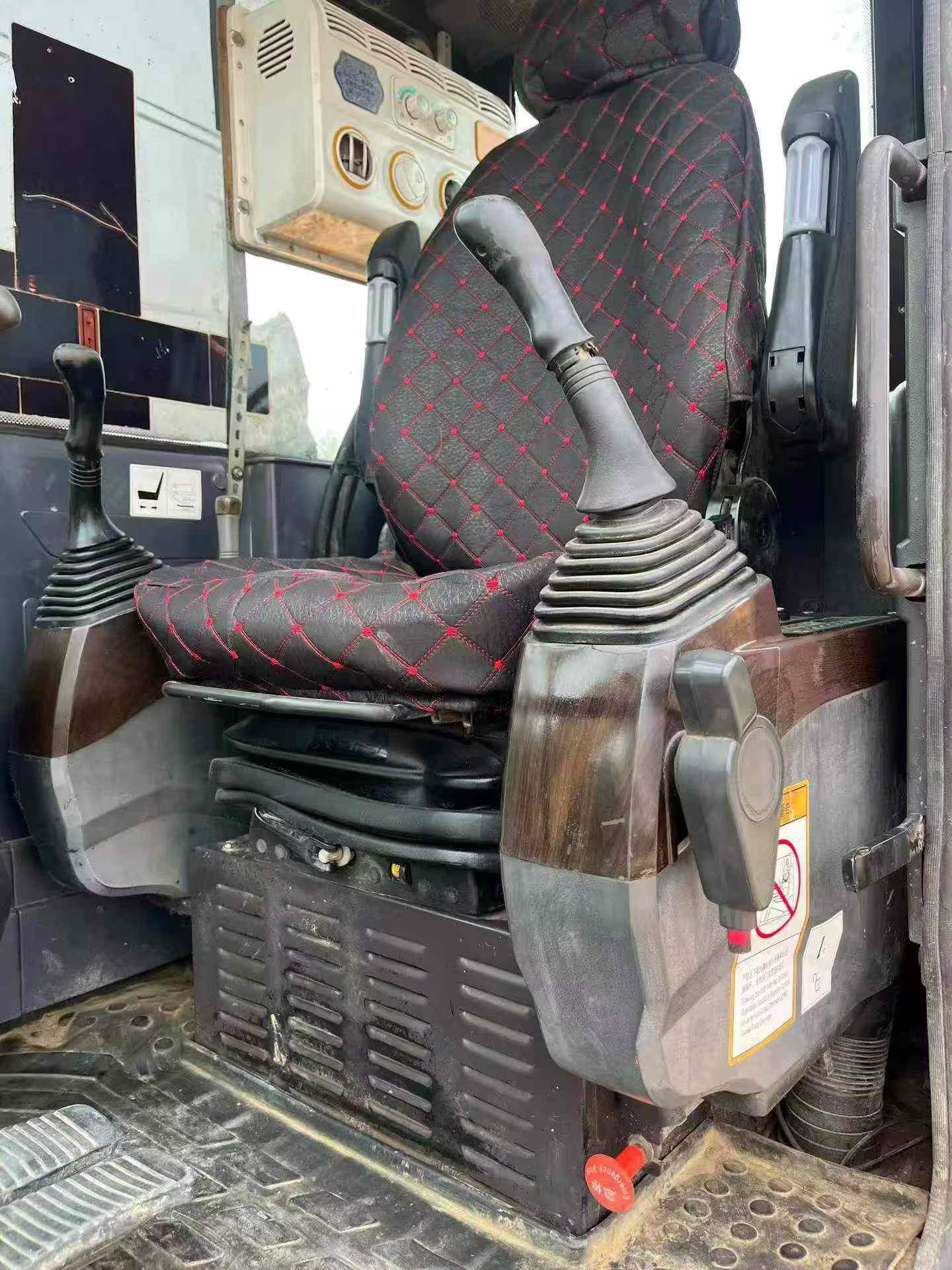 Buy Sany SY60 Used Excavator / 5