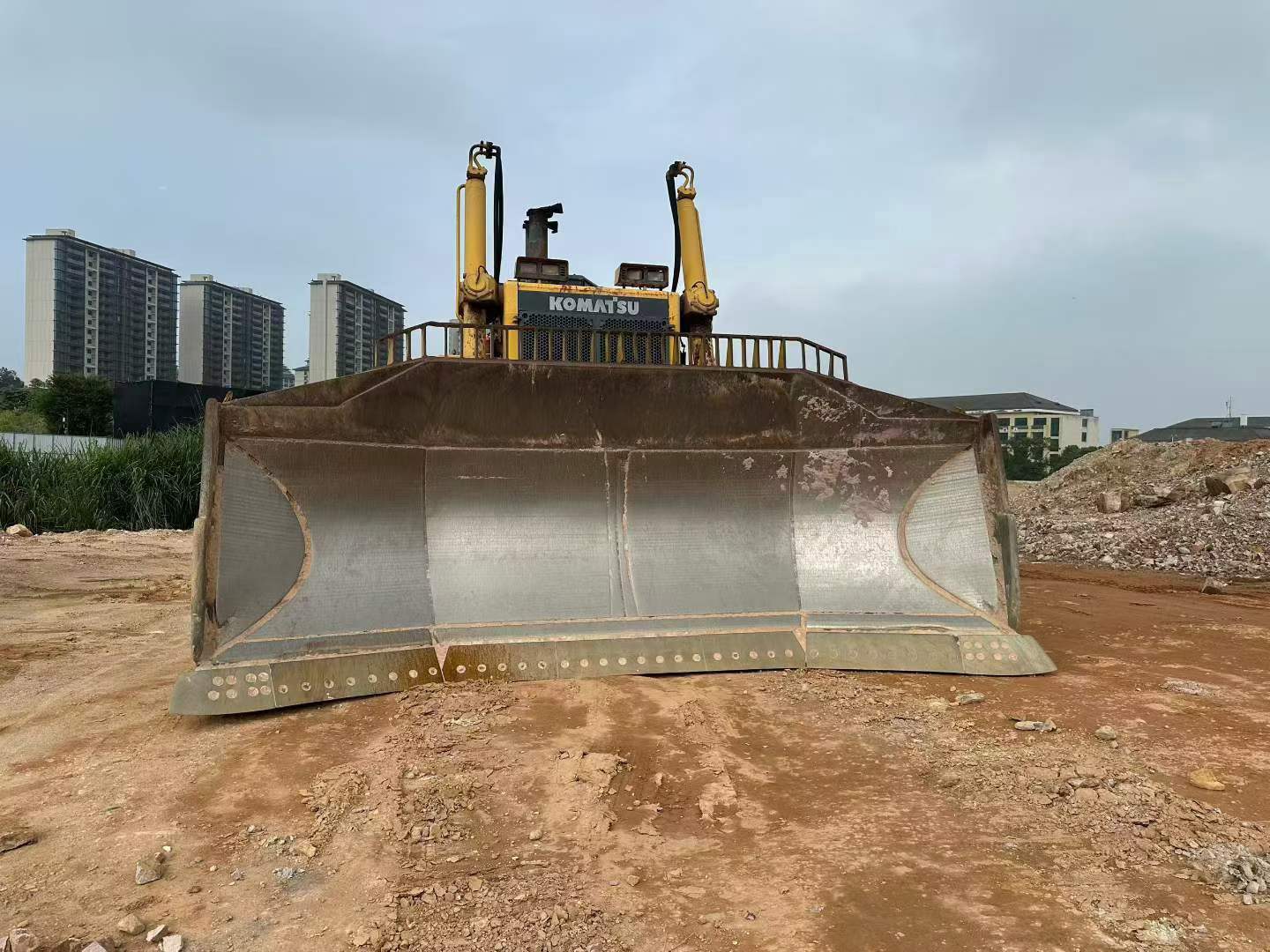 Buy Komatsu WA475-10 Used Excavator / 3