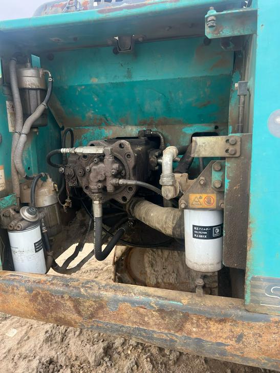 Buy Kobelco SK13SR Used Excavator / 1