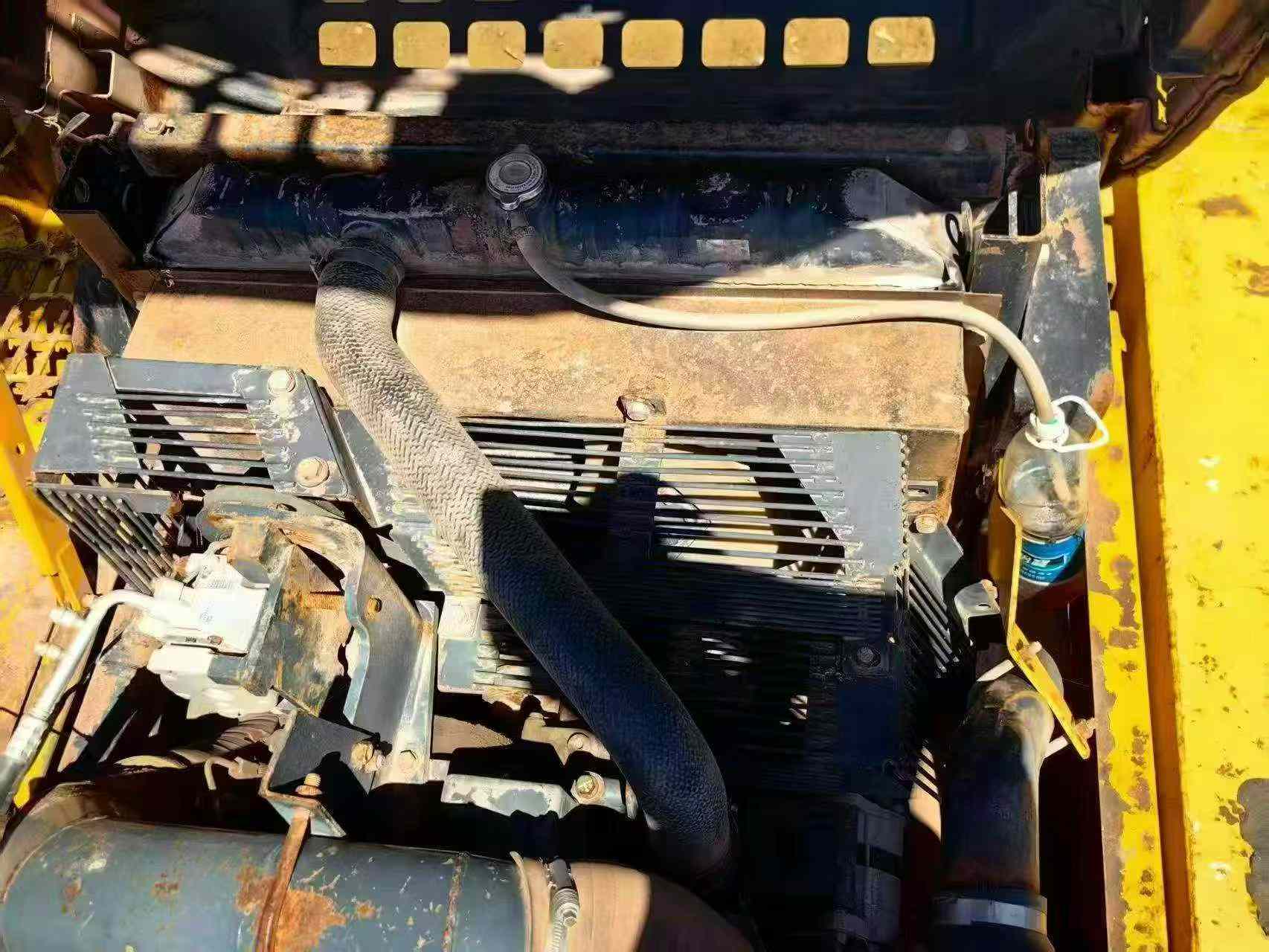Buy Komatsu PC360-7 Used Excavator / 9