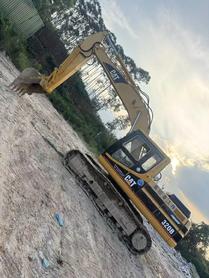 Buy Caterpillar 320B Used Excavator / 3 Buy Caterpillar 320B Used Excavator / 3
