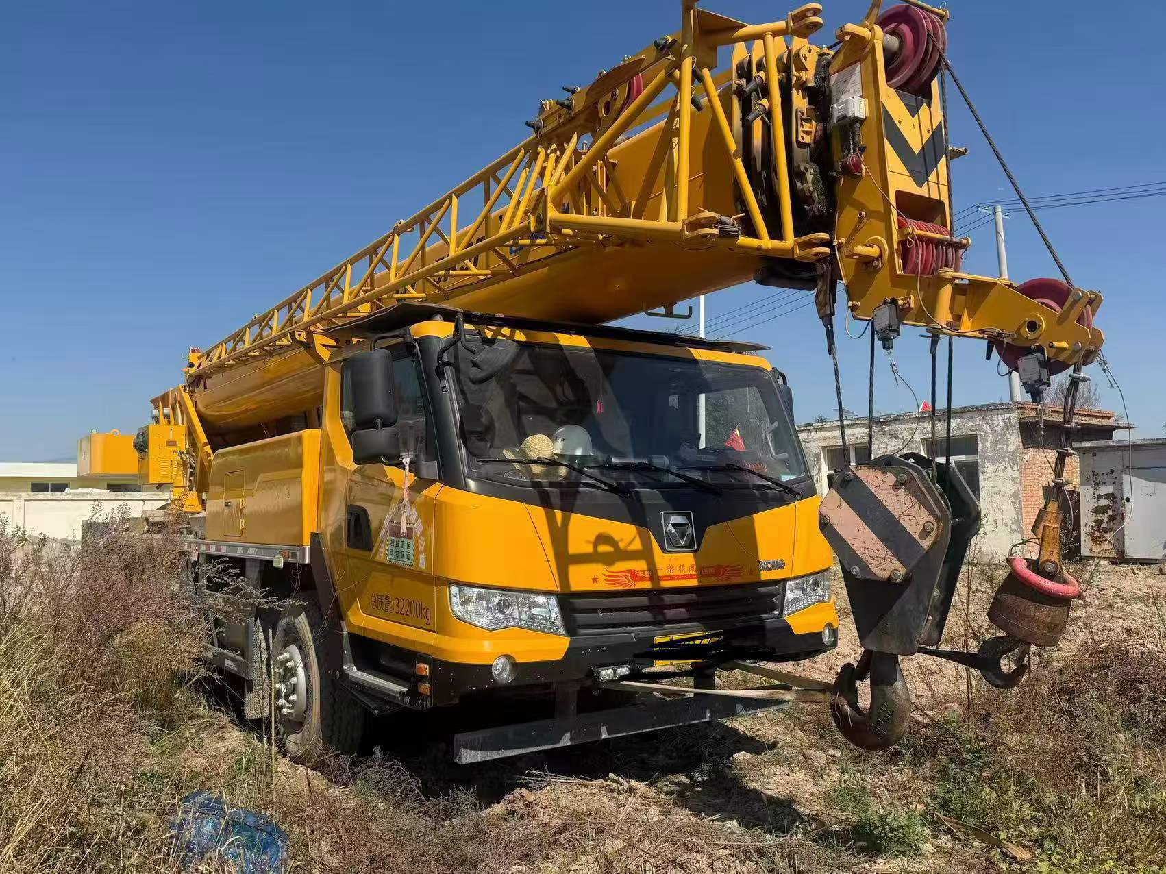 Buy XCMG Used Excavator / 4
