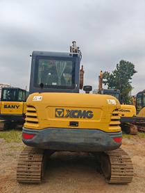 Buy XCMG XE60 Used Excavator / 3 Buy XCMG XE60 Used Excavator / 3