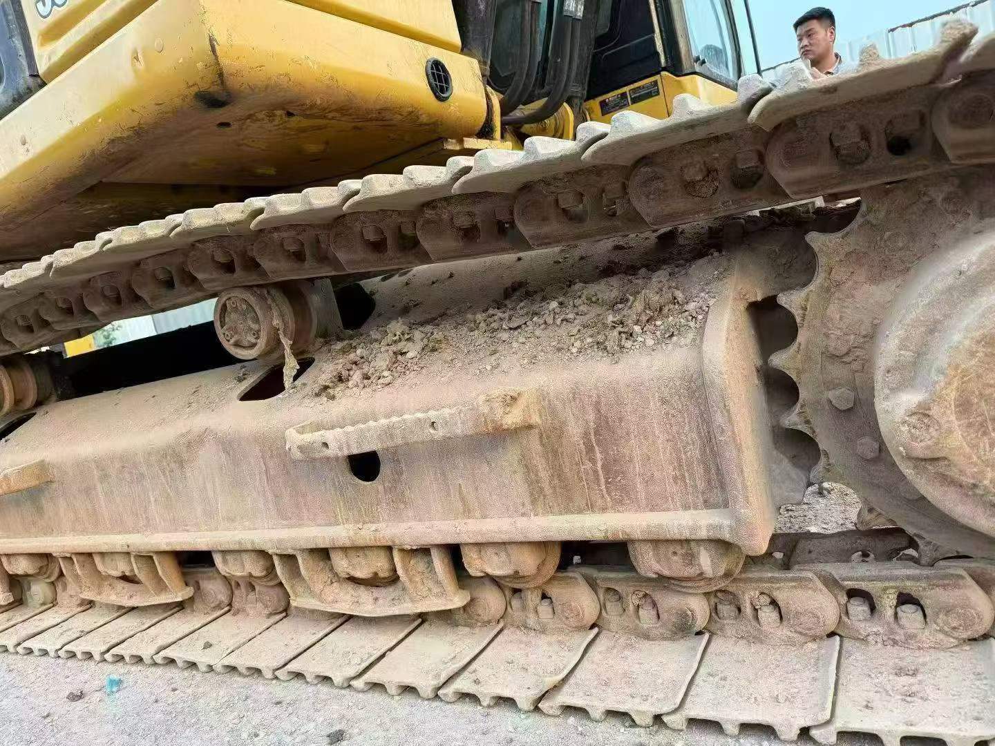 Buy Caterpillar 330B Used Excavator / 7