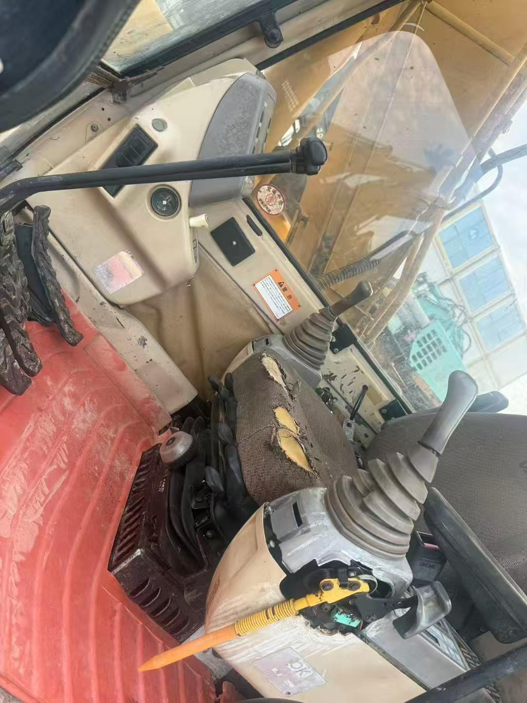 Buy Caterpillar 312B Used Excavator / 6