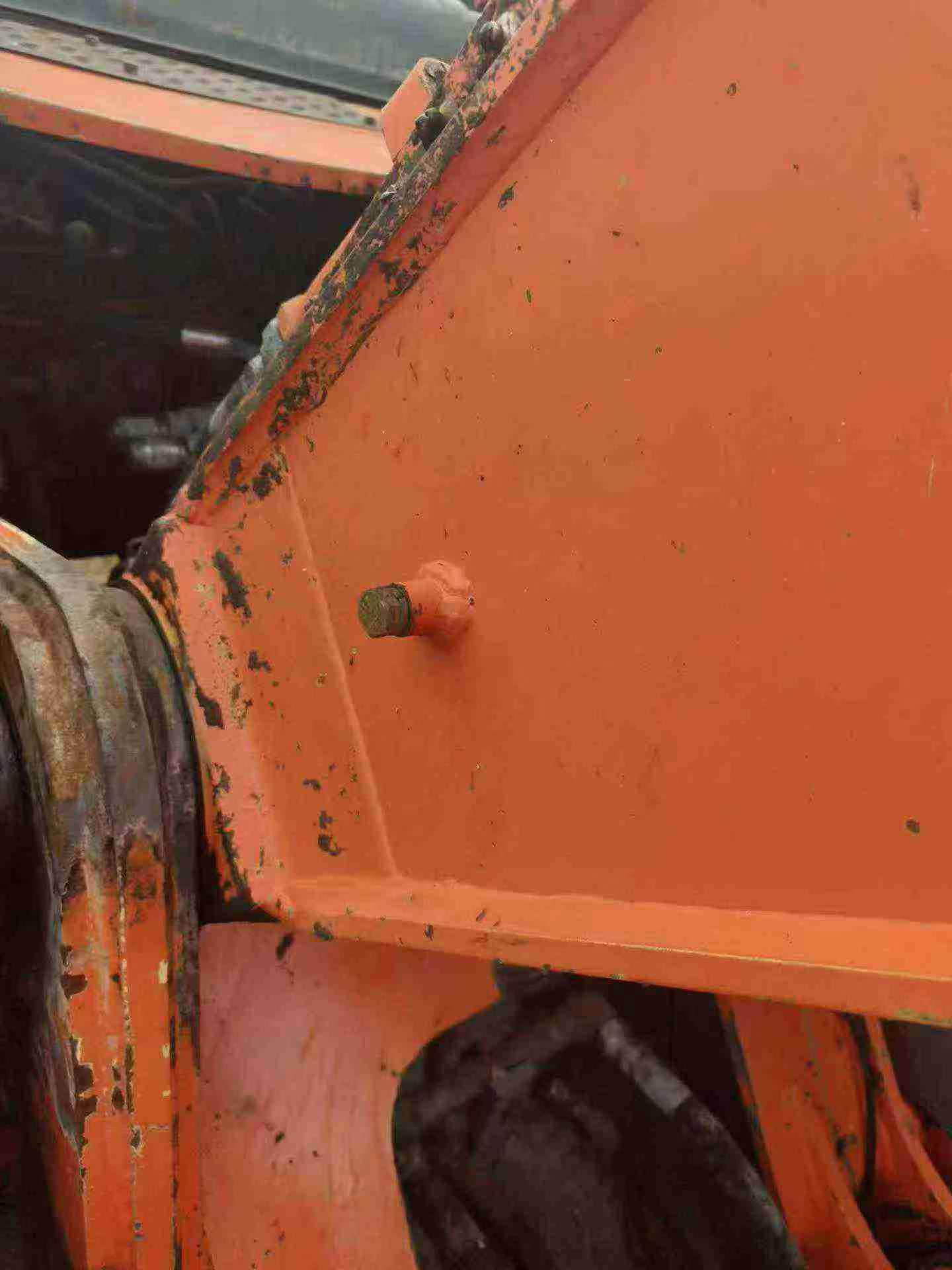 Buy Hitachi ZX200-6 Used Excavator / 6