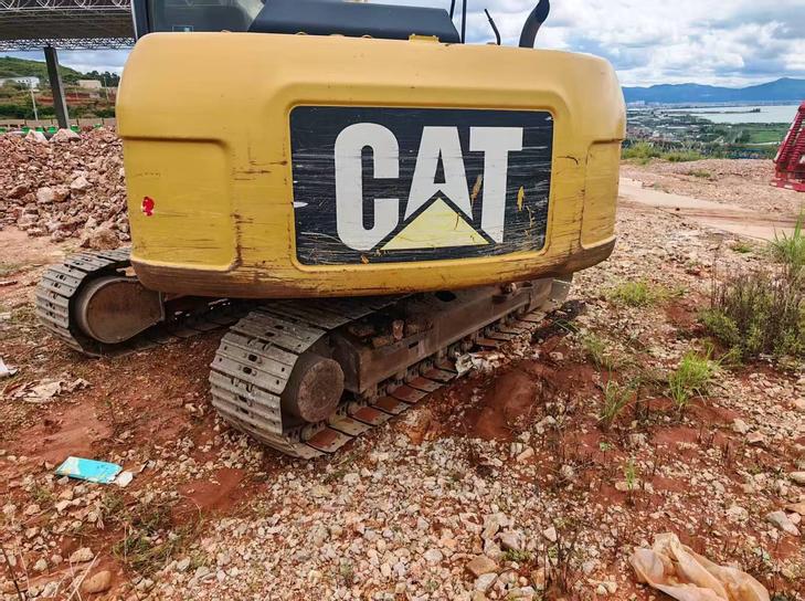 Buy Caterpillar 313D Used Excavator / 1