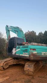 Buy Kobelco SK210 Used Excavator / 2 Buy Kobelco SK210 Used Excavator / 2