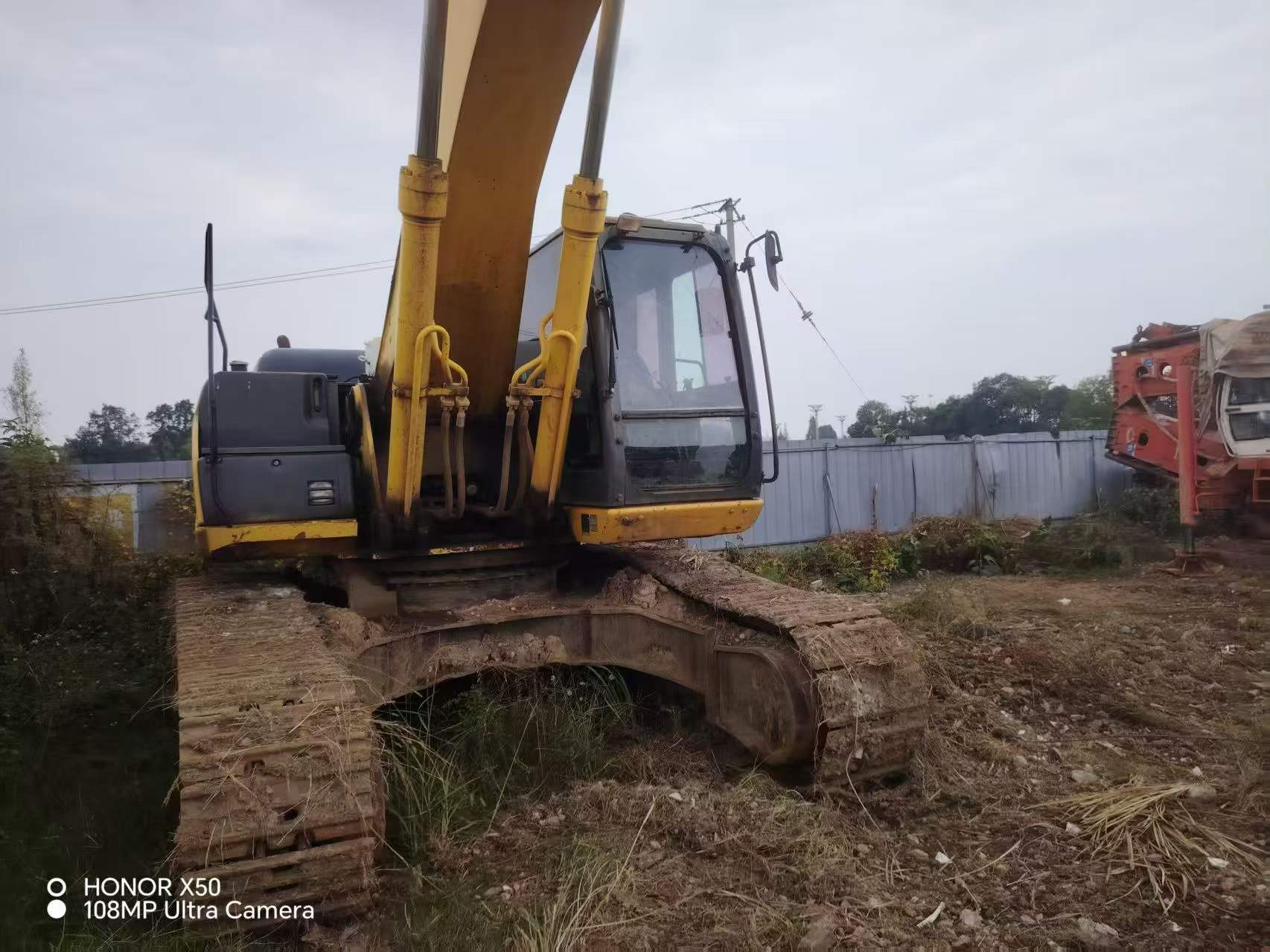Buy Sumitomo Used Excavator / 6