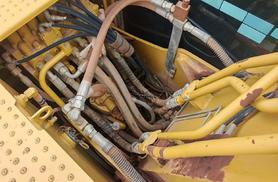 Buy Caterpillar 313D Used Excavator / 4 Buy Caterpillar 313D Used Excavator / 4