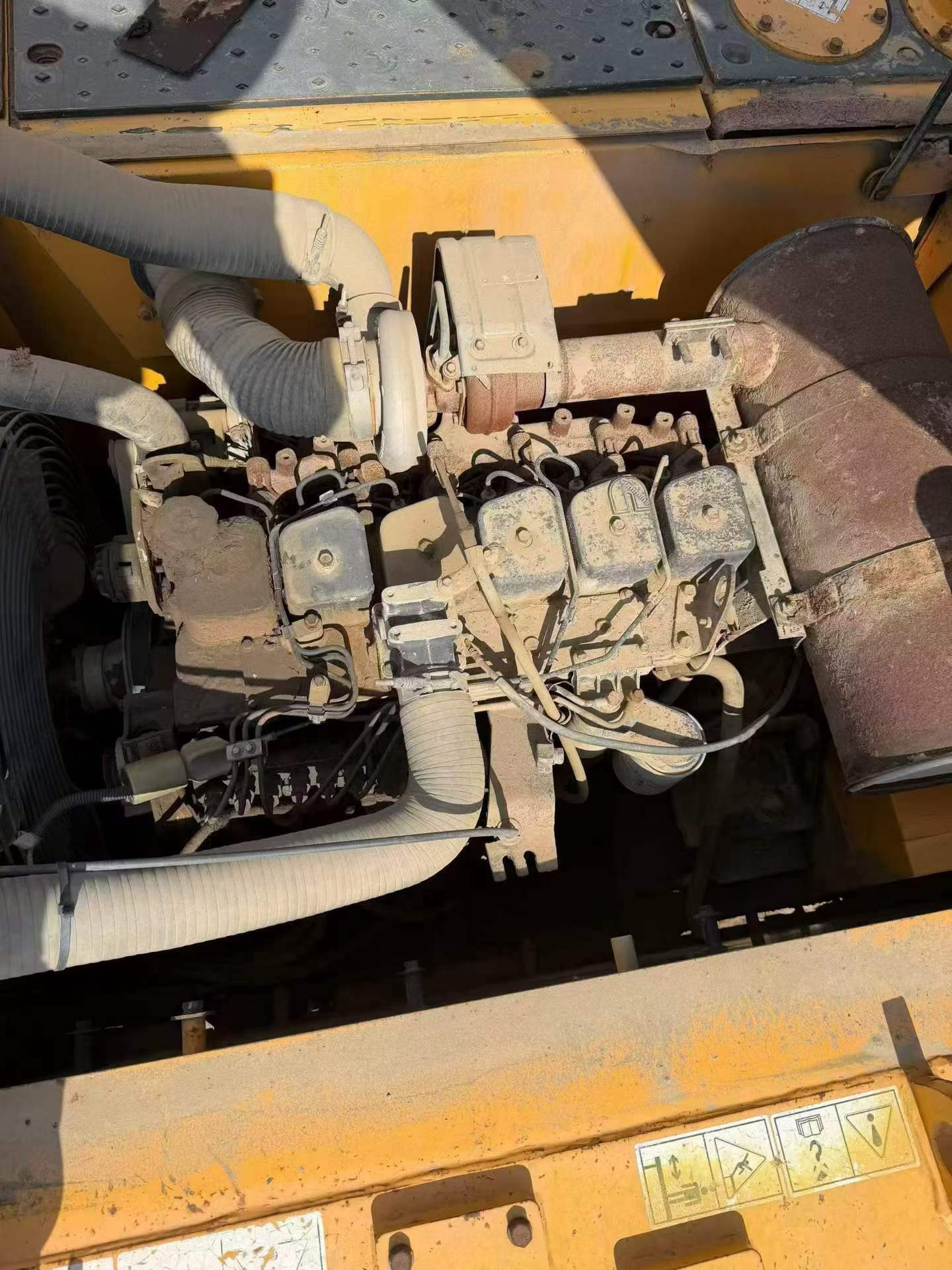 Buy Hyundai R225-7 Used Excavator / 3
