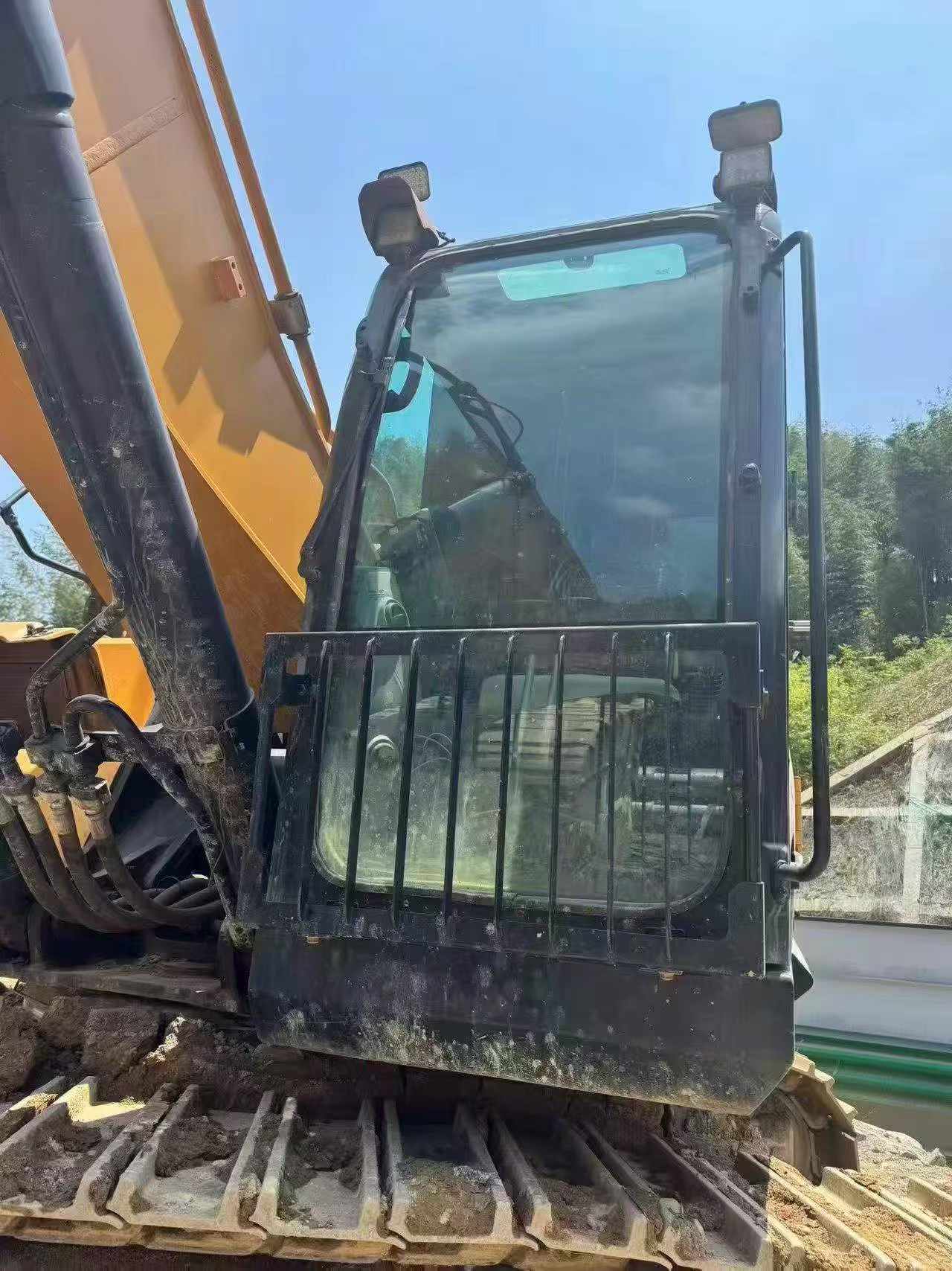 Compre Excavadora Sany SY375H Usada / 7