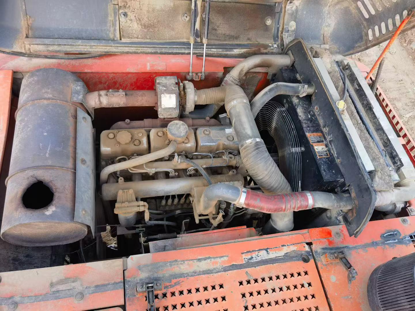 Buy Doosan DH215-9 Used Excavator / 5