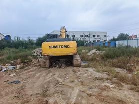 Buy Sumitomo S260 Used Excavator / 2 Buy Sumitomo S260 Used Excavator / 2