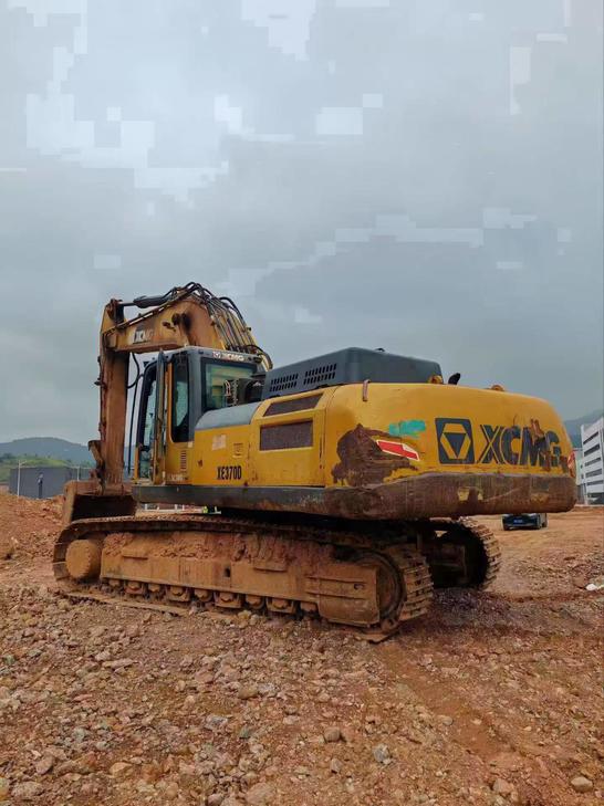 Buy XCMG XE370 Used Excavator / 1
