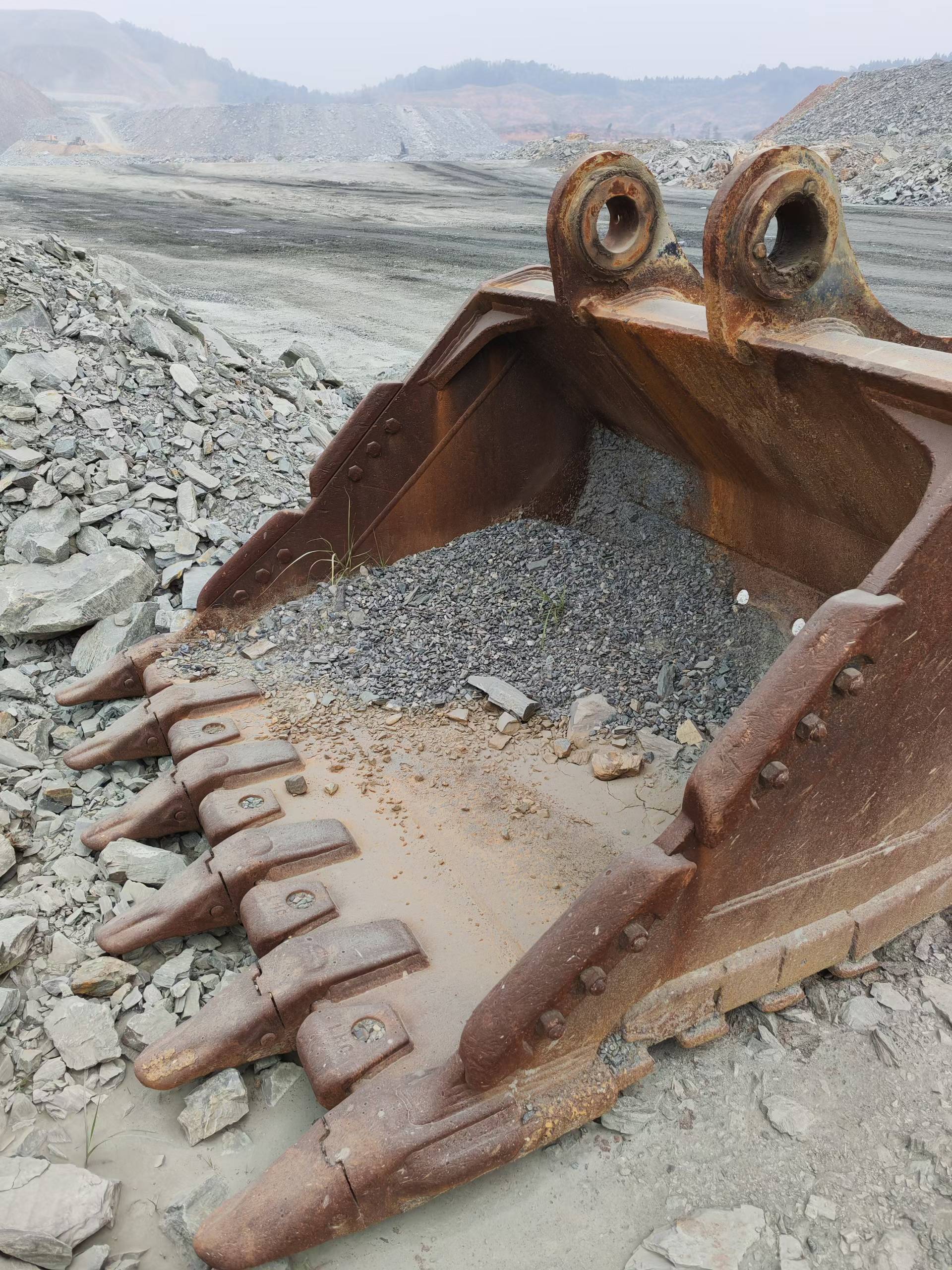 Buy Volvo EC360BL Used Excavator / 2