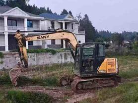 Buy Sany SY75C-8 Used Excavator / 3 Buy Sany SY75C-8 Used Excavator / 3