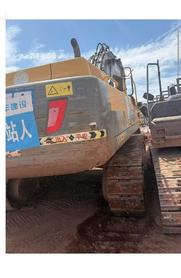 Buy Volvo EC480D Used Excavator / 2 Buy Volvo EC480D Used Excavator / 2