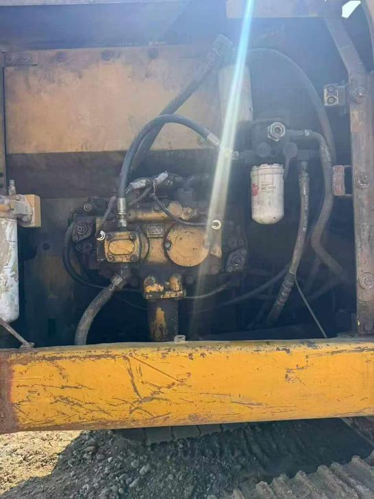Buy Caterpillar 320D Used Excavator / 1