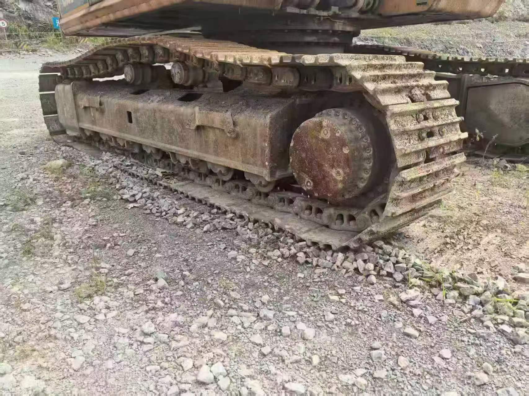 Buy Case CX300B Used Excavator / 5