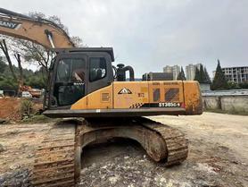 Buy Sany SY365C Used Excavator / 4 Buy Sany SY365C Used Excavator / 4