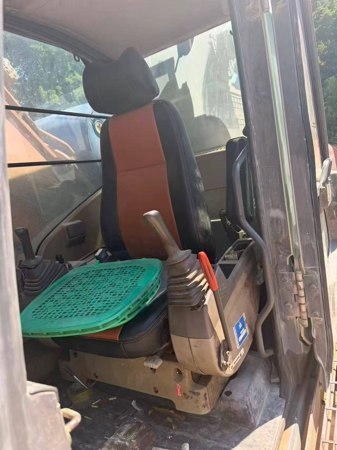 Buy Hitachi EX350H-5 Used Excavator / 7