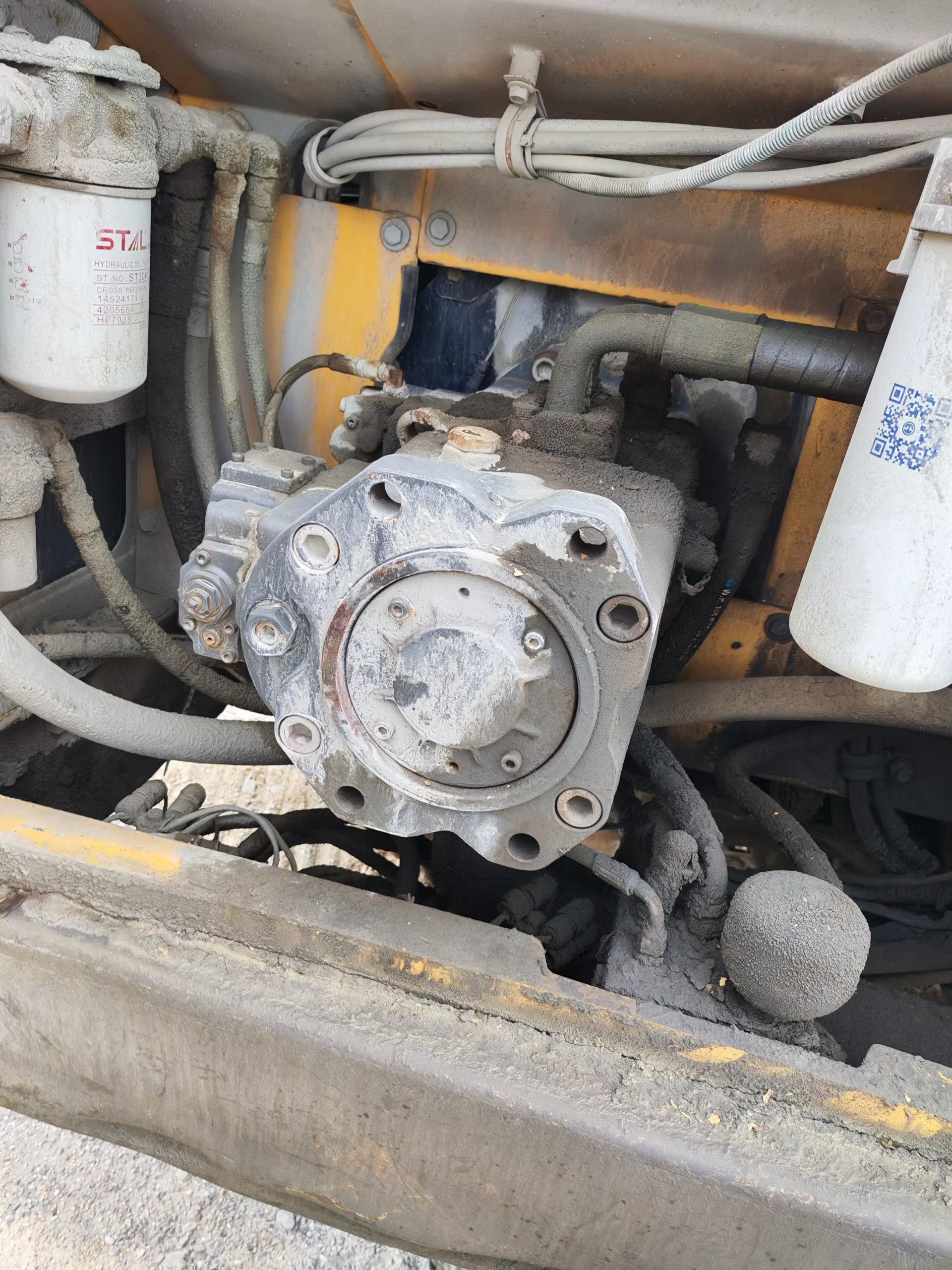 Buy Volvo EC360BL Used Excavator / 4