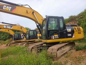 Buy Caterpillar 320D Used Excavator / 7 Buy Caterpillar 320D Used Excavator / 7