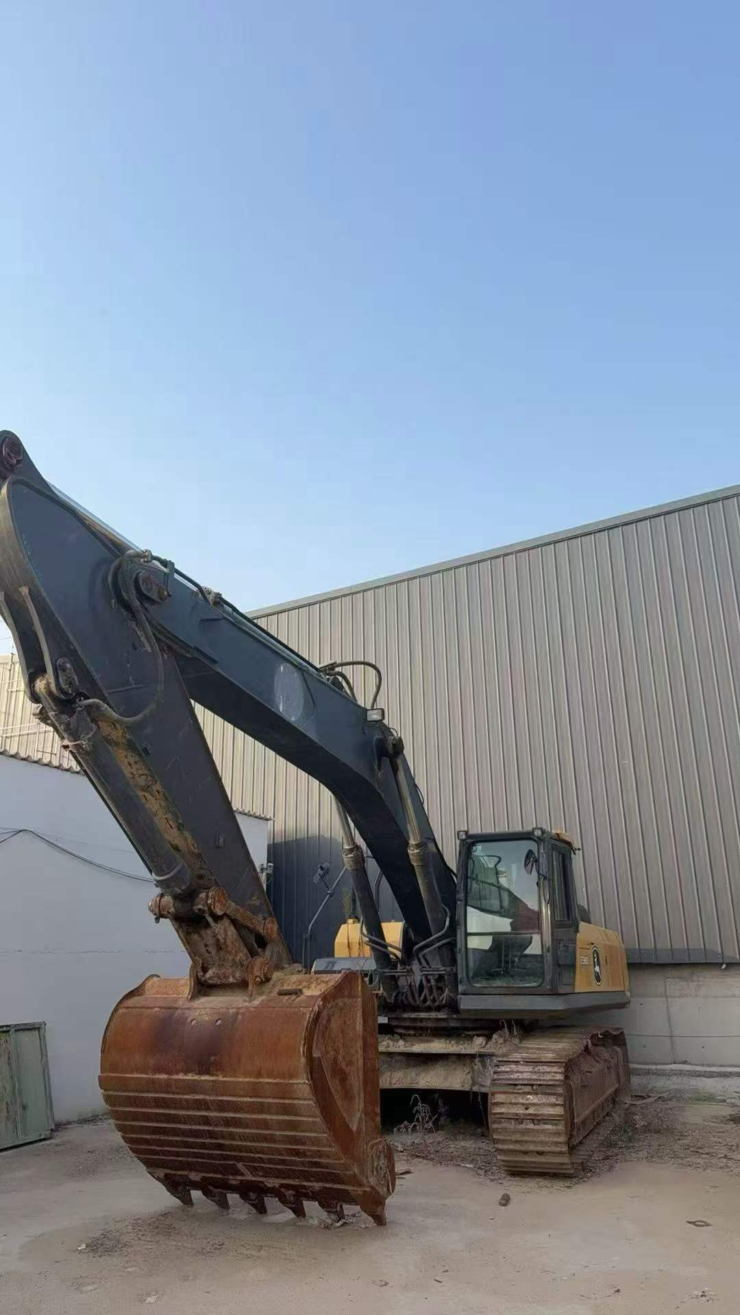 Buy JohnDeere E360 Used Excavator / 2