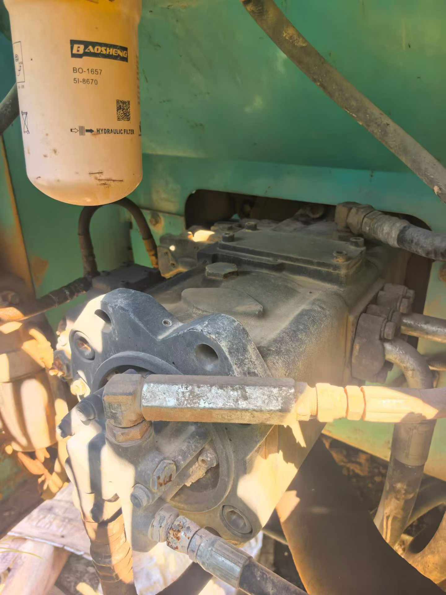 Buy Kobelco SK350-8 Used Excavator / 2