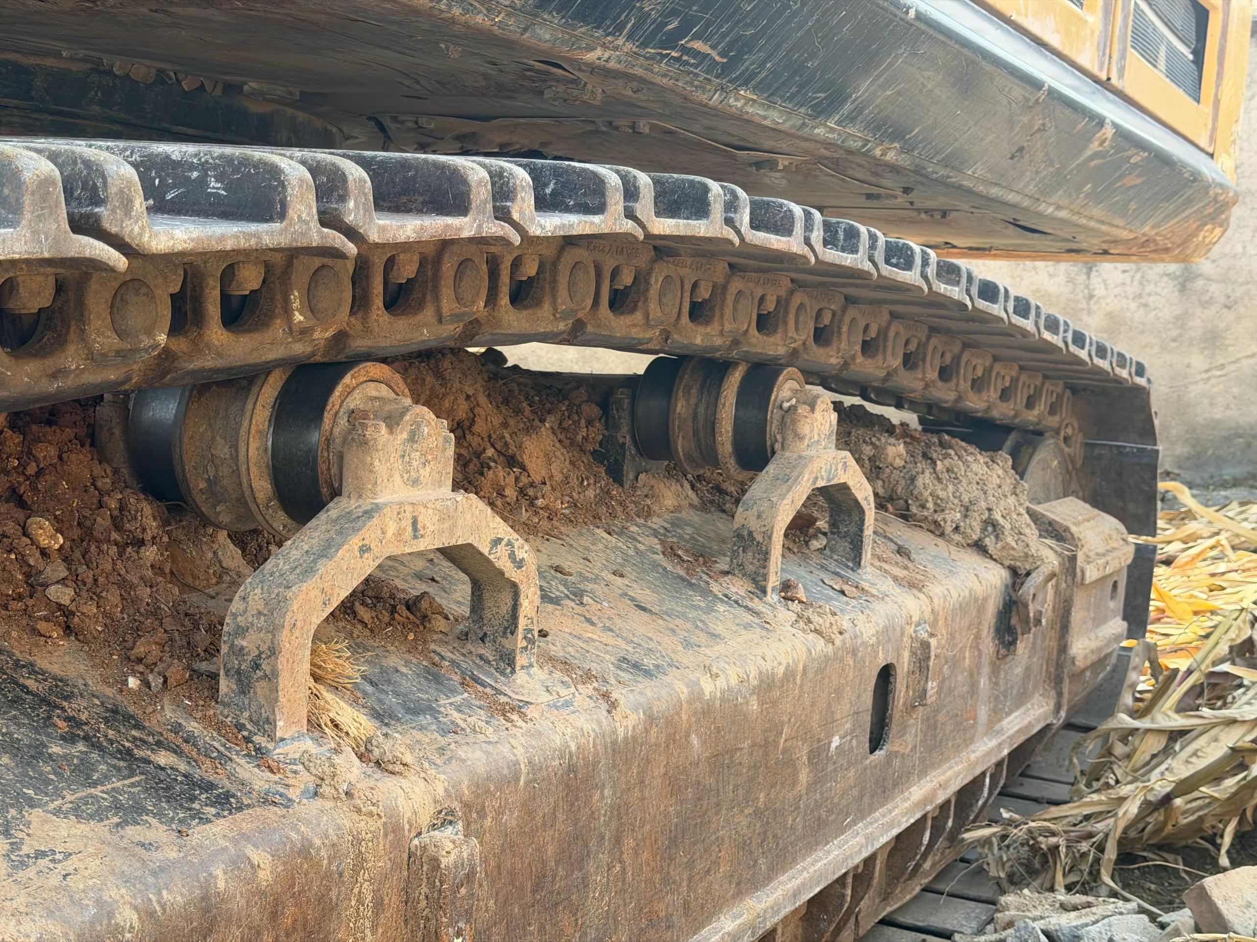 Buy Sany SY485C Used Excavator / 7