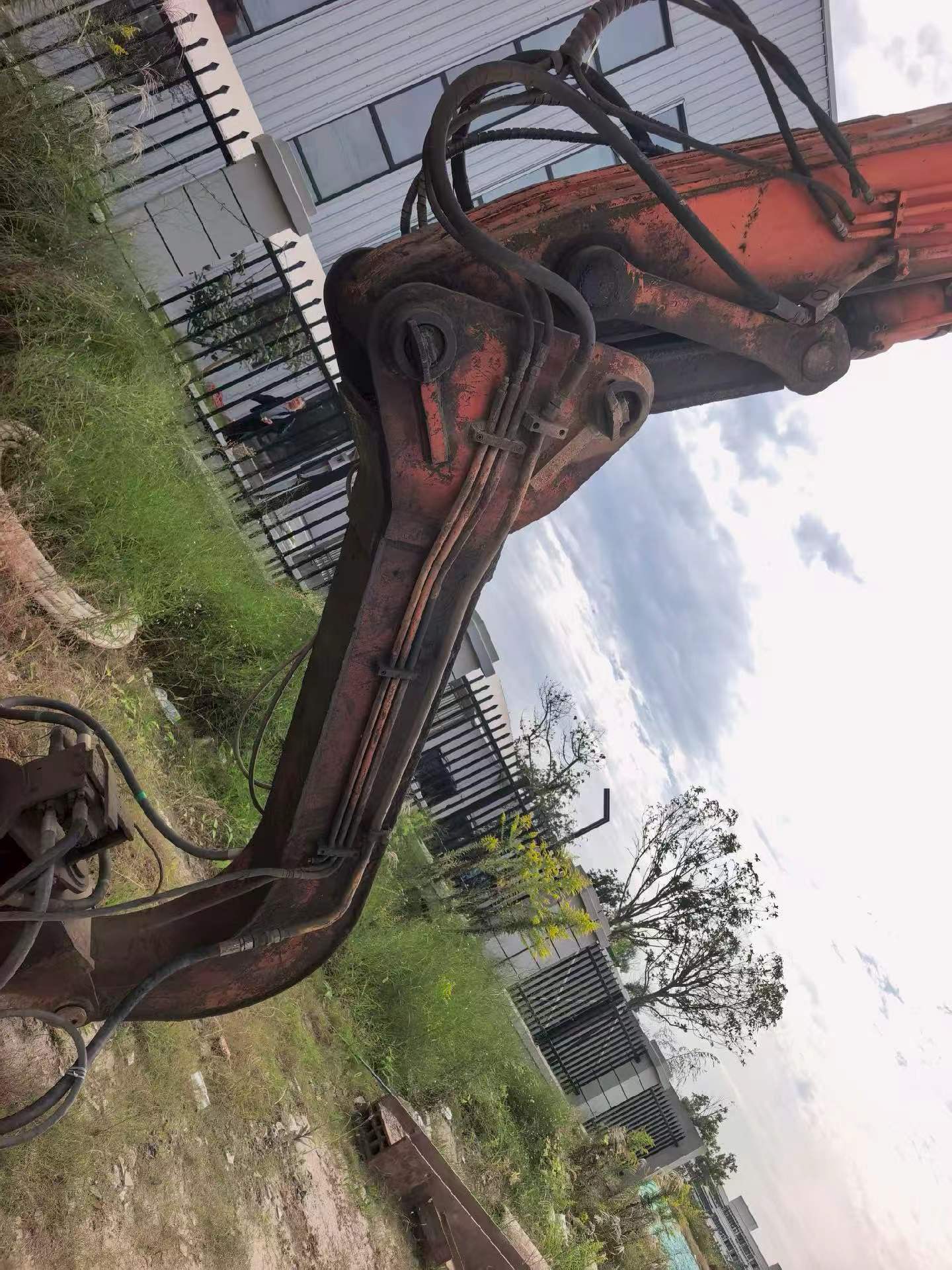 Buy Hitachi ZX330-3 Used Excavator / 7