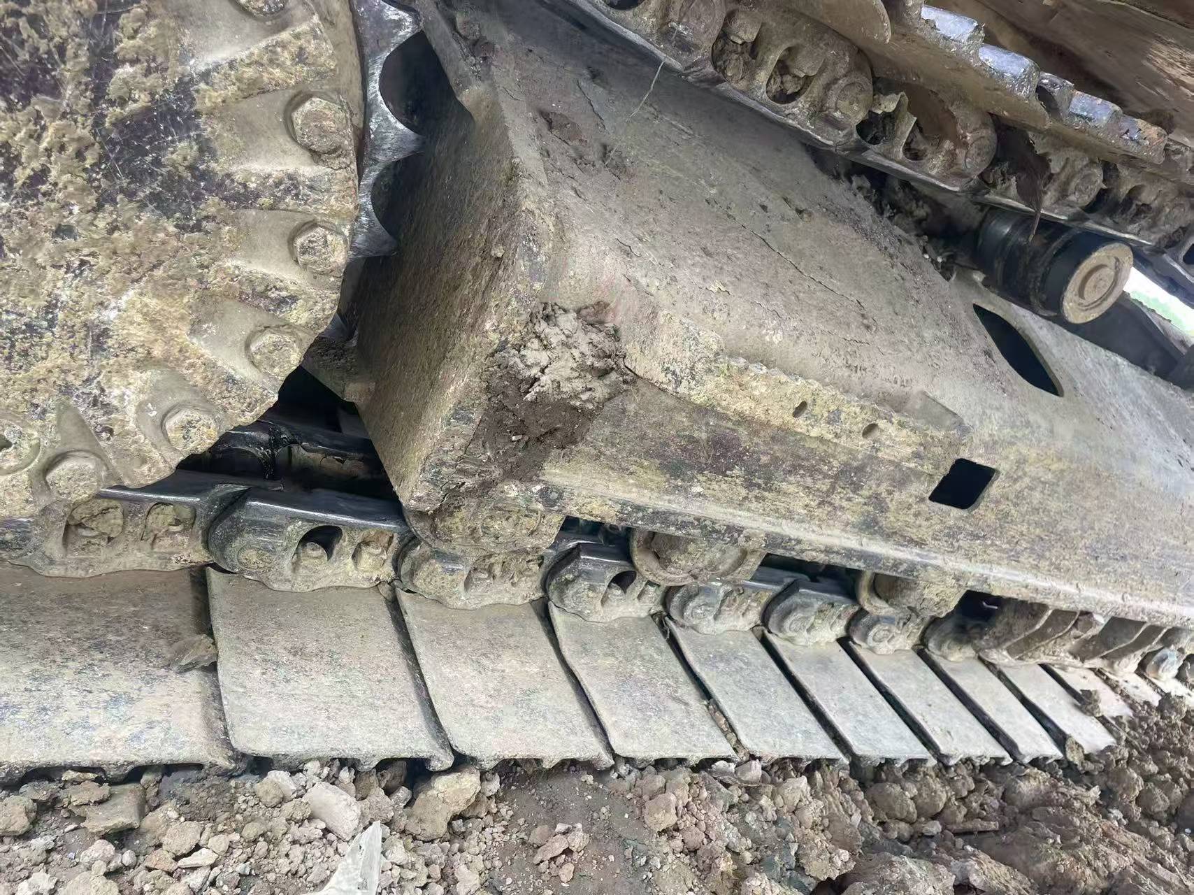 Buy Caterpillar 320A Used Excavator / 8