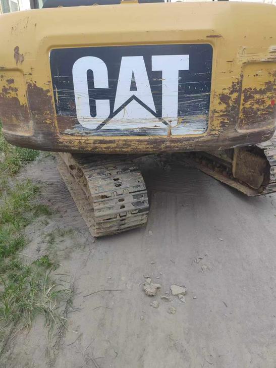 Buy Caterpillar 313D Used Excavator / 1