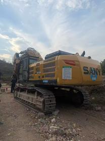 Купить Подержанный Экскаватор Sany SY650H / 6 Купить Подержанный Экскаватор Sany SY650H / 6